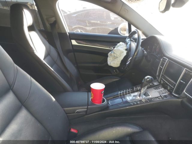 2013 PORSCHE PANAMERA HYBRID WP0AD2A72DL045297 Photo 4