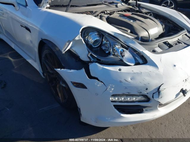 2013 PORSCHE PANAMERA HYBRID WP0AD2A72DL045297 Photo 5