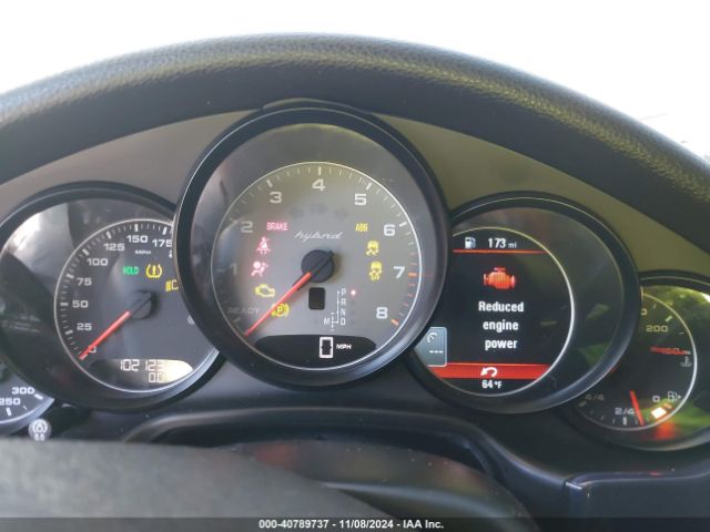 2013 PORSCHE PANAMERA HYBRID WP0AD2A72DL045297 Photo 6
