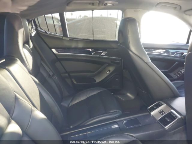 2013 PORSCHE PANAMERA HYBRID WP0AD2A72DL045297 Photo 7