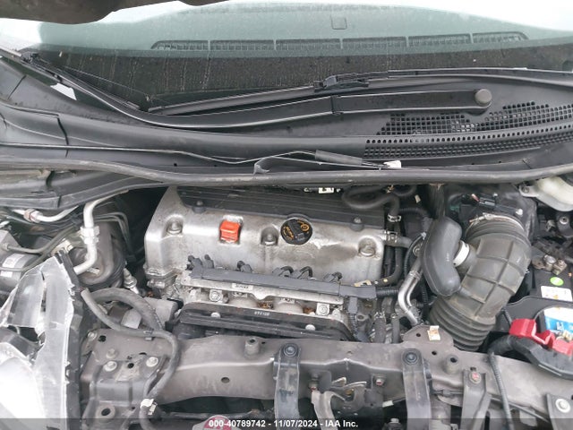 Honda CR-V LX 2014 2HKRM4H34EH622287 Image 10