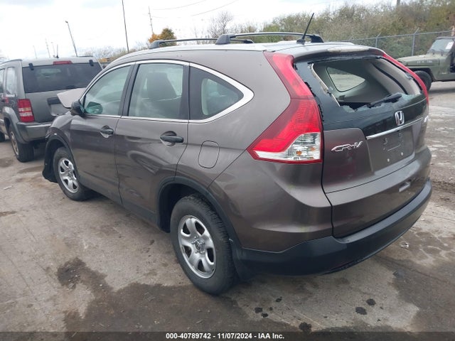 Honda CR-V LX 2014 2HKRM4H34EH622287 Image 14