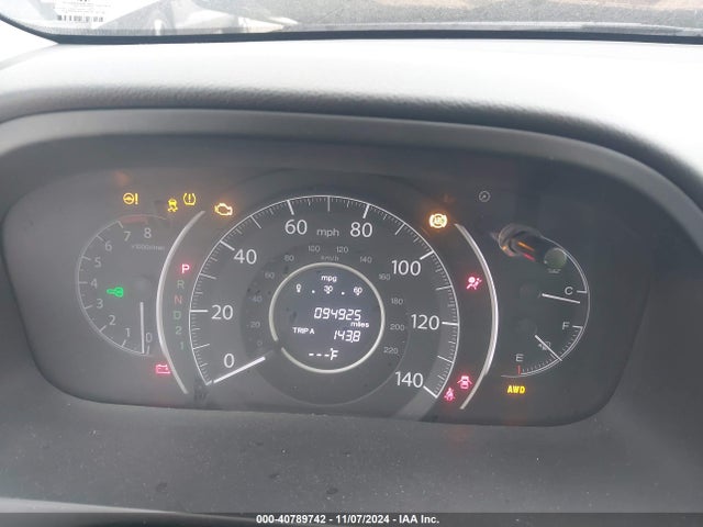 Honda CR-V LX 2014 2HKRM4H34EH622287 Image 15