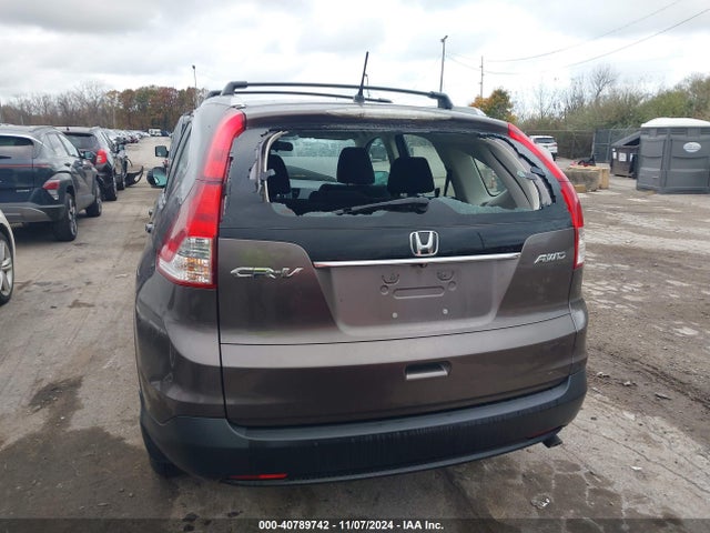 Honda CR-V LX 2014 2HKRM4H34EH622287 Image 16