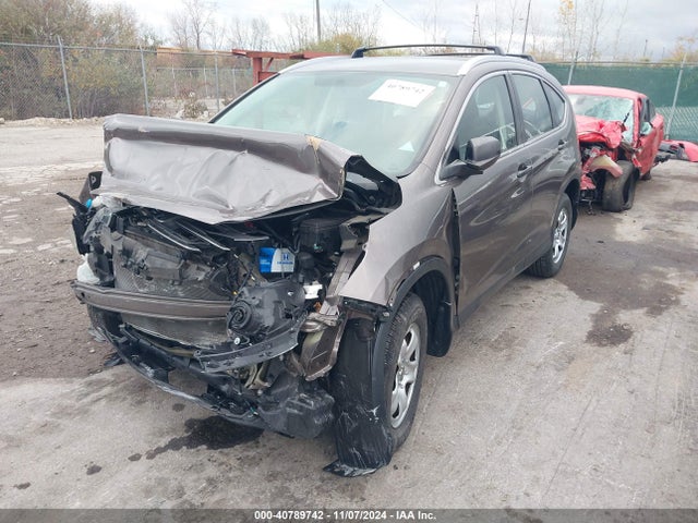 Honda CR-V LX 2014 2HKRM4H34EH622287 Image 6
