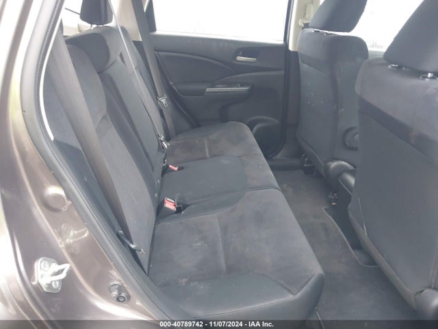 Honda CR-V LX 2014 2HKRM4H34EH622287 Image 8