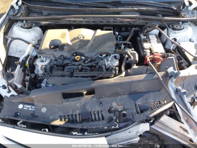 4T1G11BK7MU034964 Toyota Camry Se Awd