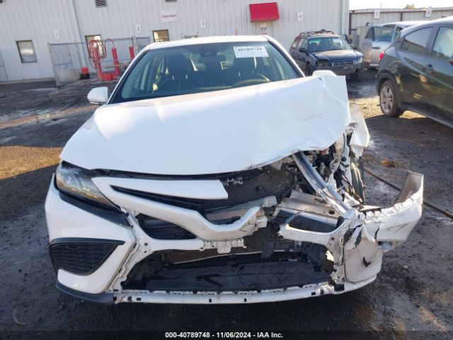 4T1G11BK7MU034964 Toyota Camry Se Awd