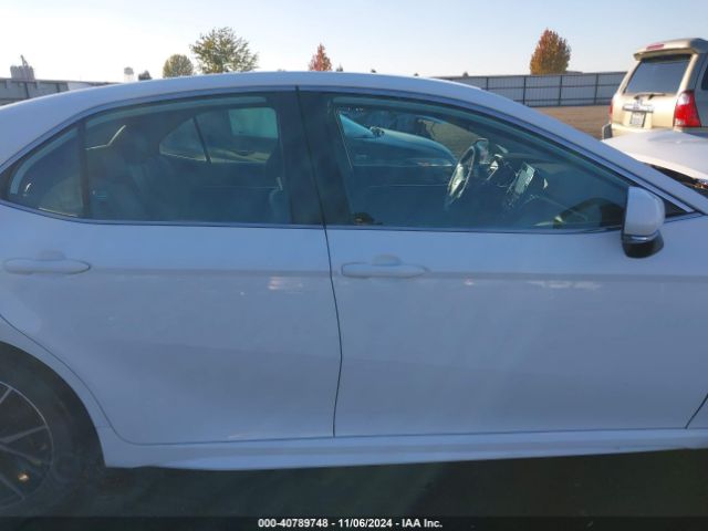4T1G11BK7MU034964 Toyota Camry Se Awd