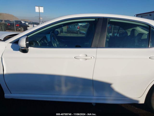 4T1G11BK7MU034964 Toyota Camry Se Awd