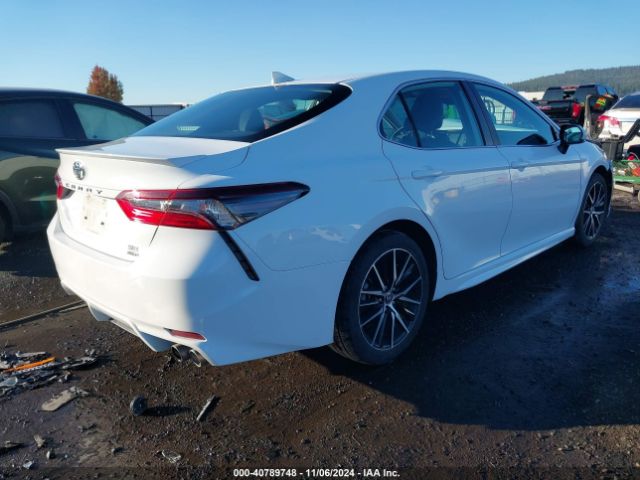 4T1G11BK7MU034964 Toyota Camry Se Awd