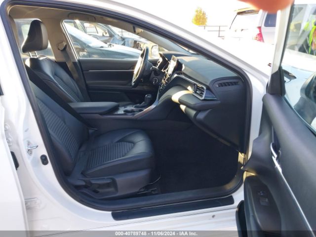 4T1G11BK7MU034964 Toyota Camry Se Awd