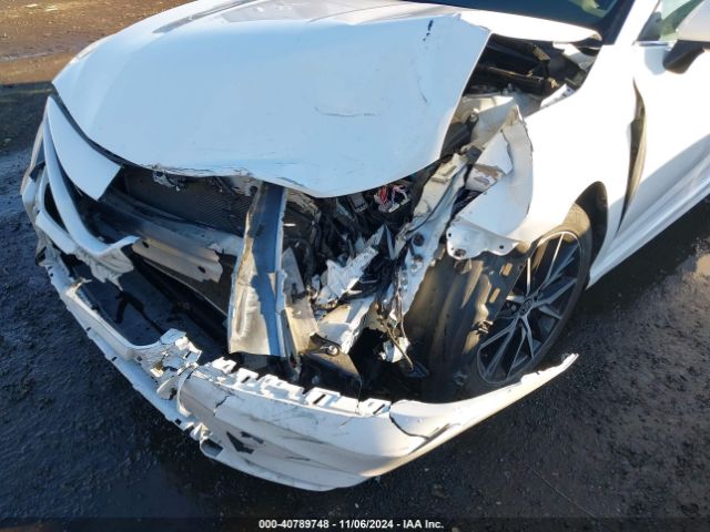 4T1G11BK7MU034964 Toyota Camry Se Awd