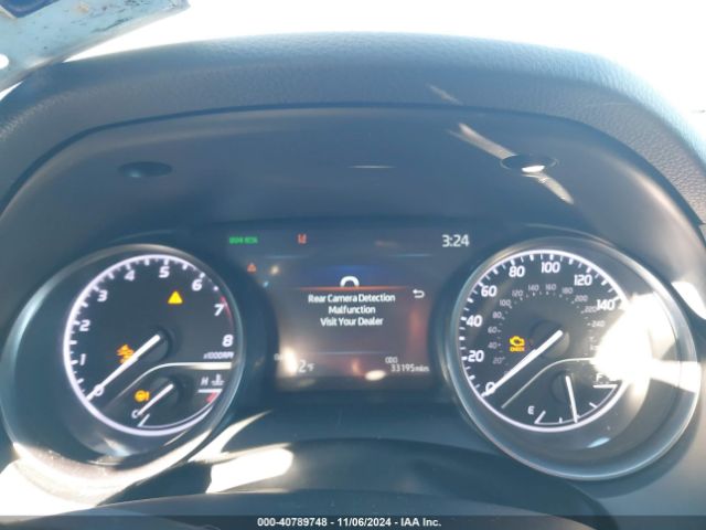 4T1G11BK7MU034964 Toyota Camry Se Awd