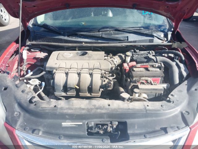 3N1AB7AP2EY308094 Nissan SENTRA SL