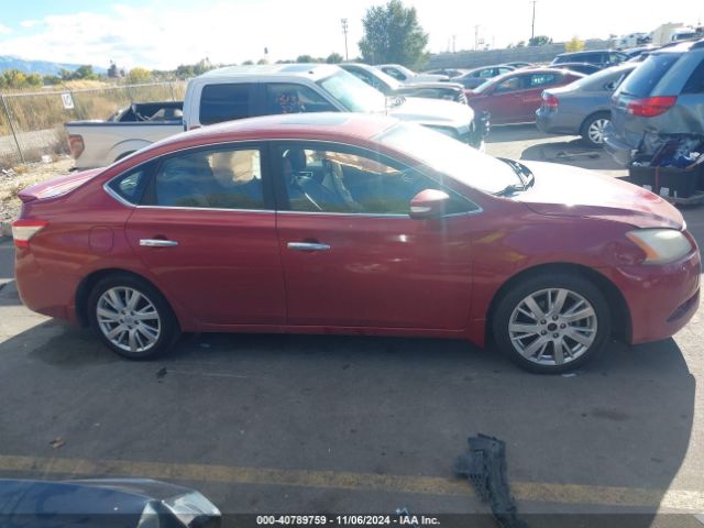 3N1AB7AP2EY308094 Nissan SENTRA SL