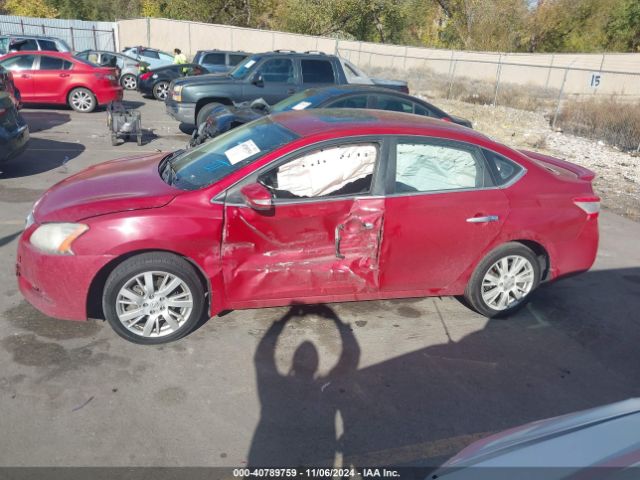 3N1AB7AP2EY308094 Nissan SENTRA SL