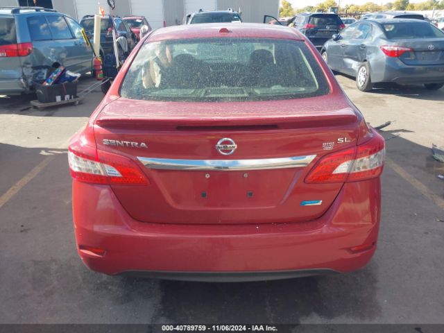 3N1AB7AP2EY308094 Nissan SENTRA SL