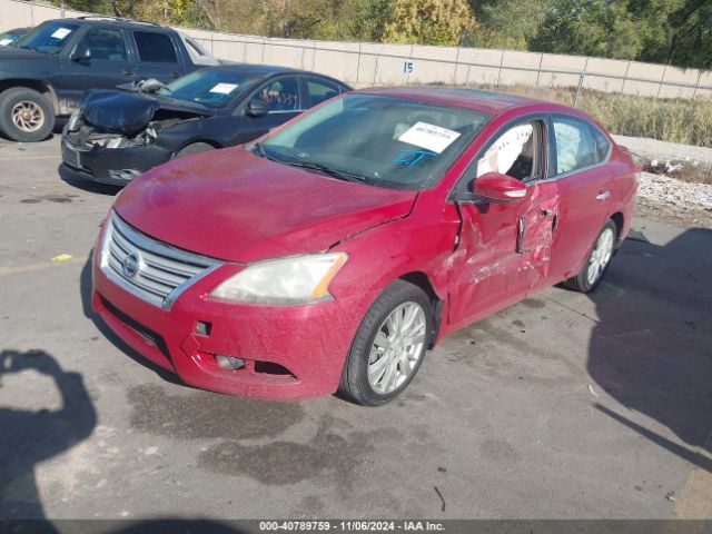 3N1AB7AP2EY308094 Nissan SENTRA SL