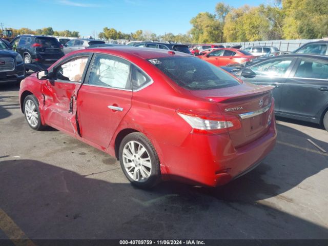 3N1AB7AP2EY308094 Nissan SENTRA SL