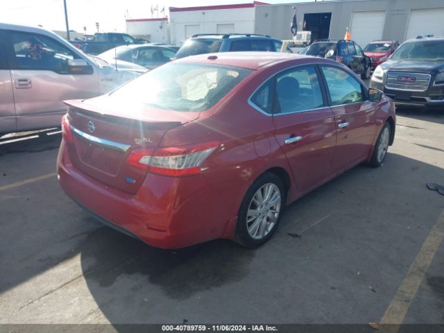 3N1AB7AP2EY308094 Nissan SENTRA SL