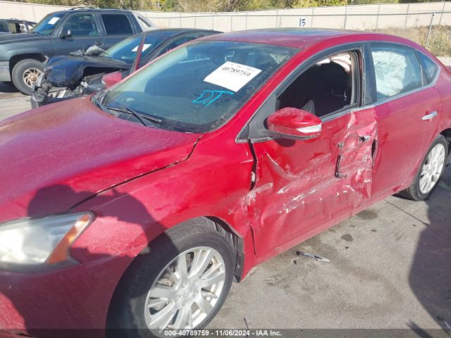 3N1AB7AP2EY308094 Nissan SENTRA SL
