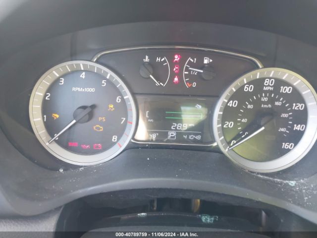 3N1AB7AP2EY308094 Nissan SENTRA SL