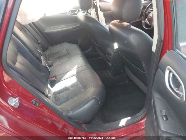 3N1AB7AP2EY308094 Nissan SENTRA SL