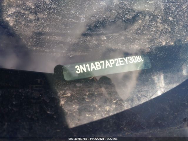3N1AB7AP2EY308094 Nissan SENTRA SL