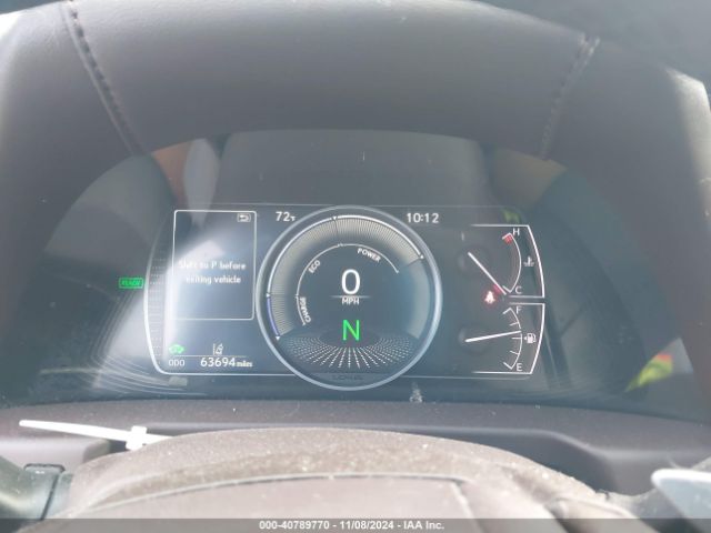 58ACA1C10MU010129 Lexus ES 300H