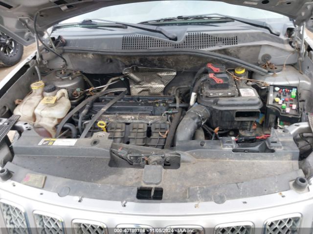 1C4NJDEB5GD663121 Jeep Compass Latitude