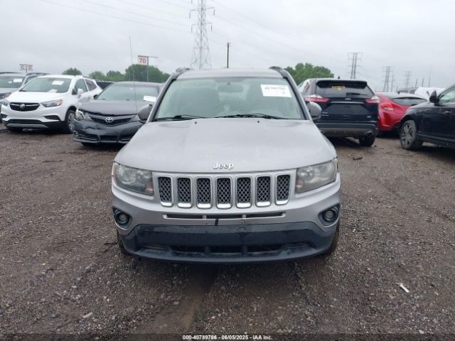 1C4NJDEB5GD663121 Jeep Compass Latitude