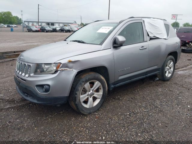 1C4NJDEB5GD663121 Jeep Compass Latitude