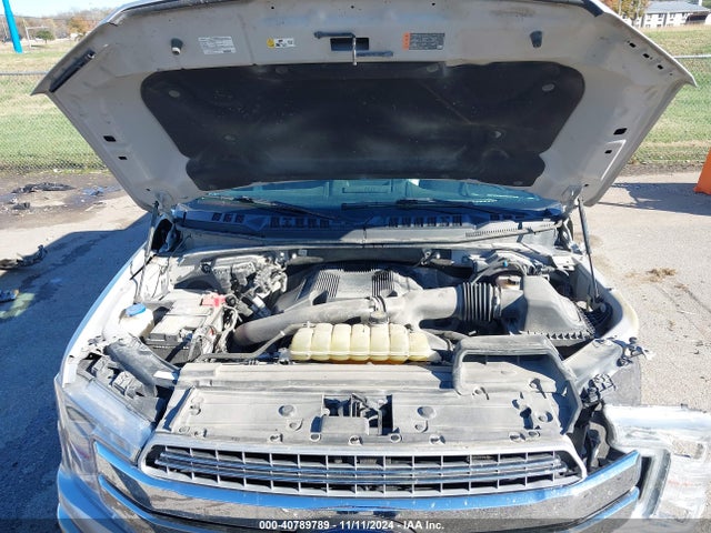 1FTEW1E48KKE48547 Ford F-150 Lariat