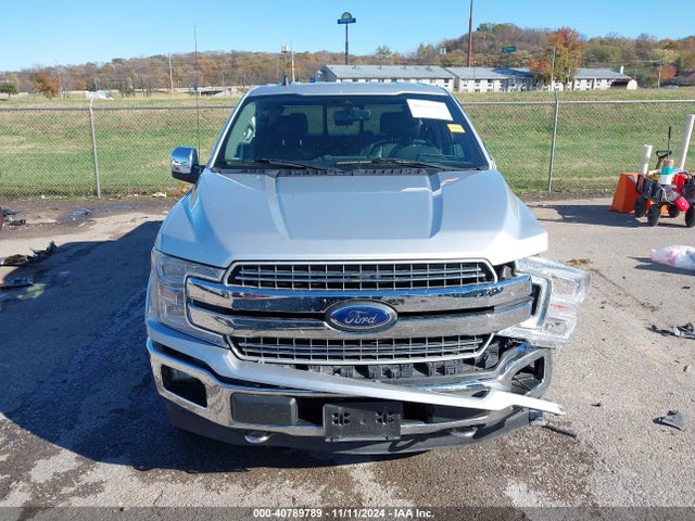 1FTEW1E48KKE48547 Ford F-150 Lariat