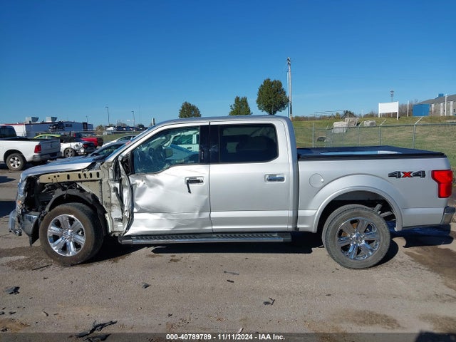 1FTEW1E48KKE48547 Ford F-150 Lariat