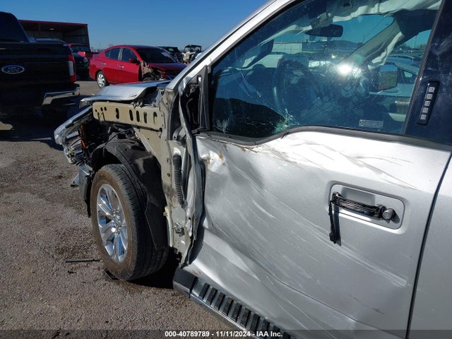 1FTEW1E48KKE48547 Ford F-150 Lariat