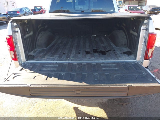1FTEW1E48KKE48547 Ford F-150 Lariat