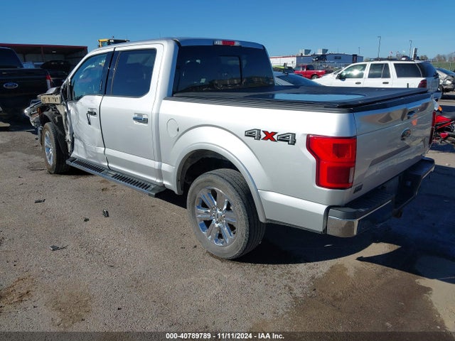 1FTEW1E48KKE48547 Ford F-150 Lariat