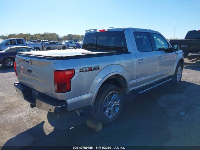 1FTEW1E48KKE48547 Ford F-150 Lariat