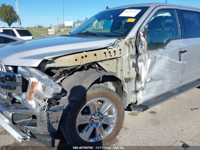 1FTEW1E48KKE48547 Ford F-150 Lariat