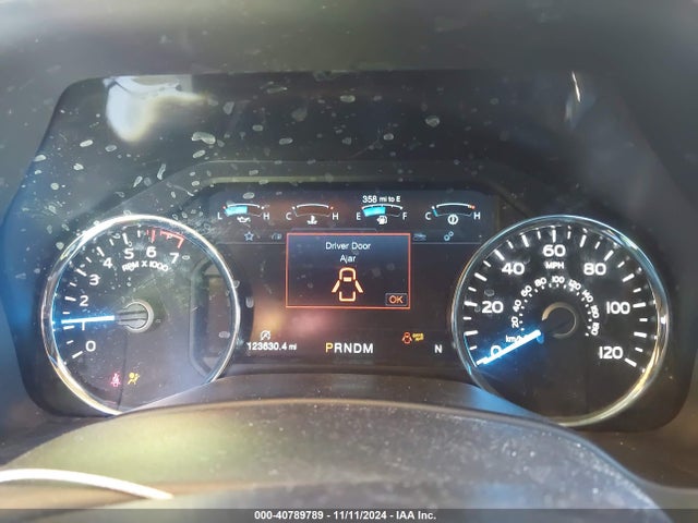 1FTEW1E48KKE48547 Ford F-150 Lariat