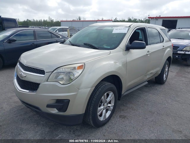 2GNALAEKXE1132603 Chevrolet EQUINOX LS
