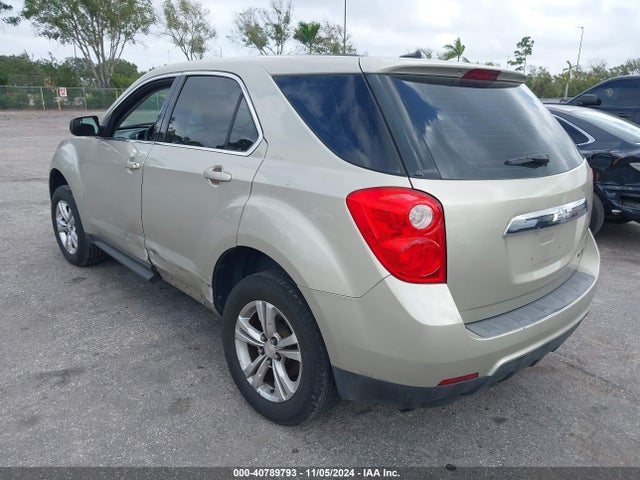 2GNALAEKXE1132603 Chevrolet EQUINOX LS