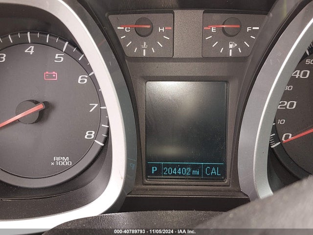 2GNALAEKXE1132603 Chevrolet EQUINOX LS