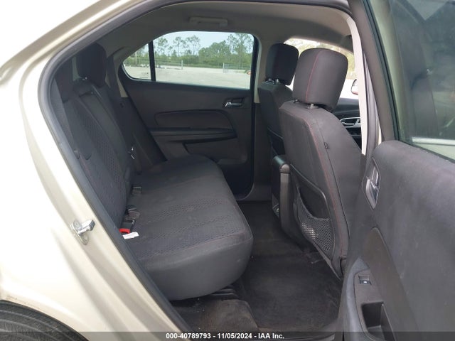 2GNALAEKXE1132603 Chevrolet EQUINOX LS