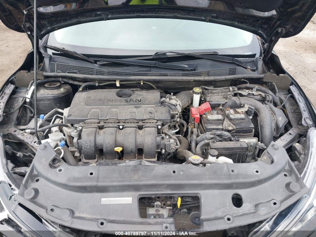 Nissan SENTRA S 2019 3N1AB7AP9KY342982 Image 10