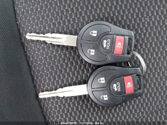 Nissan SENTRA S 2019 3N1AB7AP9KY342982 Image 11