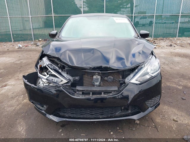 Nissan SENTRA S 2019 3N1AB7AP9KY342982 Image 12