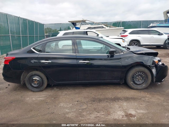 Nissan SENTRA S 2019 3N1AB7AP9KY342982 Image 13